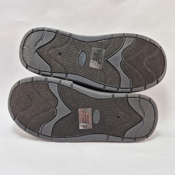 DR SCHOLLS Womens Flannery Therapeutic Slipper,Wide Width Size 5/6E - Picture 7 of 12